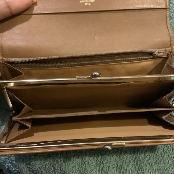 Authentic Celine Vintage Wallet - Picture 10 of 12